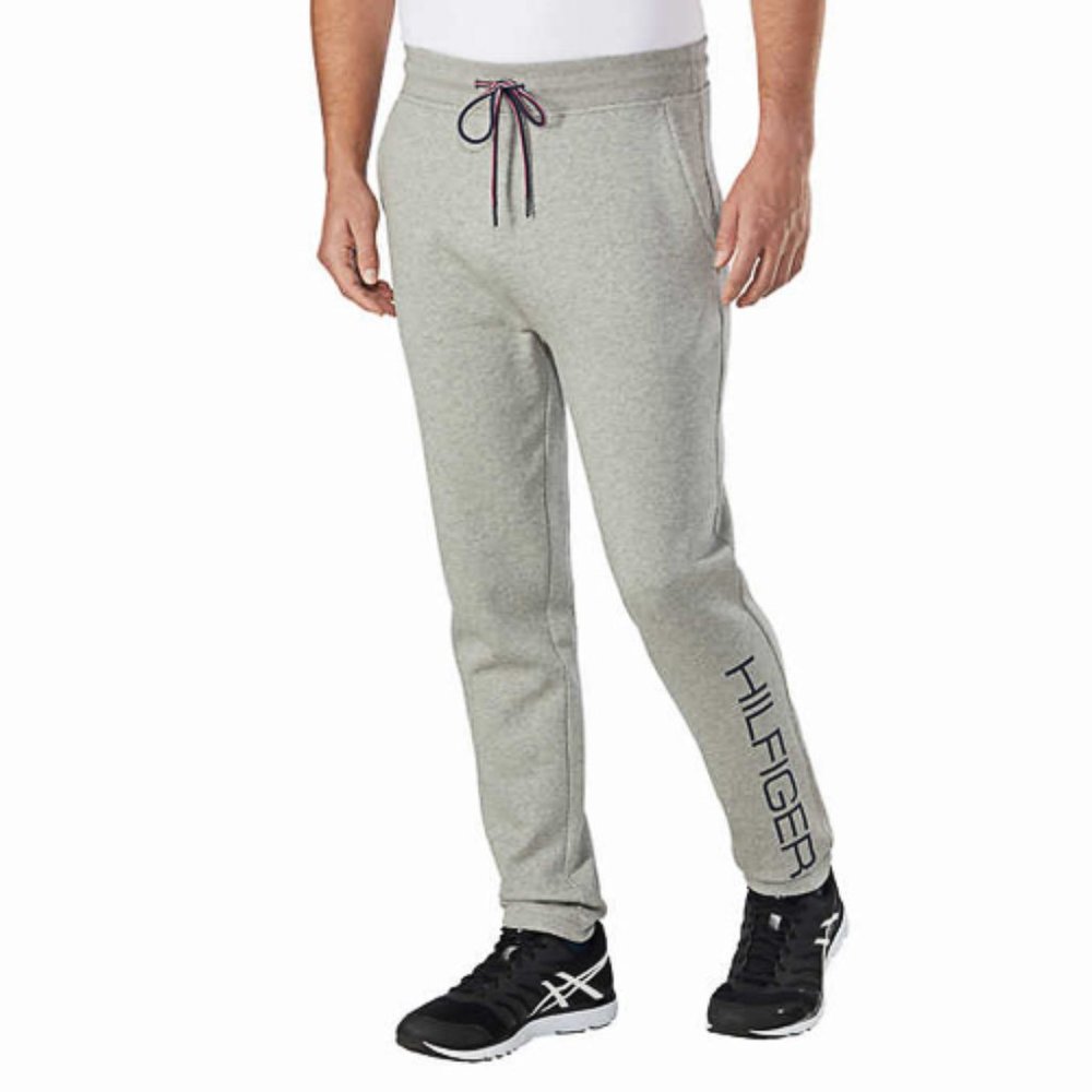 Tommy Hilfiger Men’s Fleece Jogger Pants